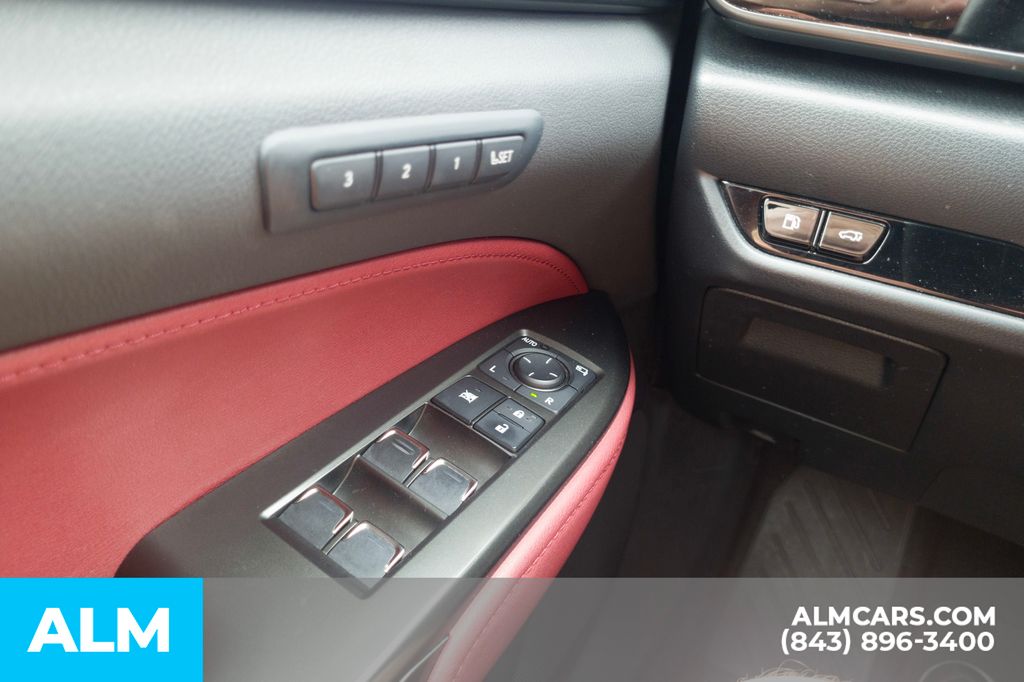Used 2023 White Lexus 350 Premium image 15