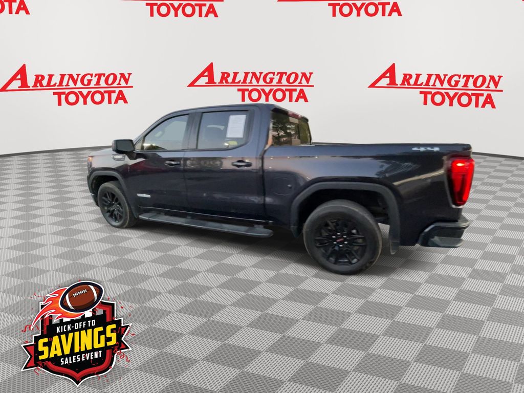 Used 2025 GMC Sierra 1500 Truck