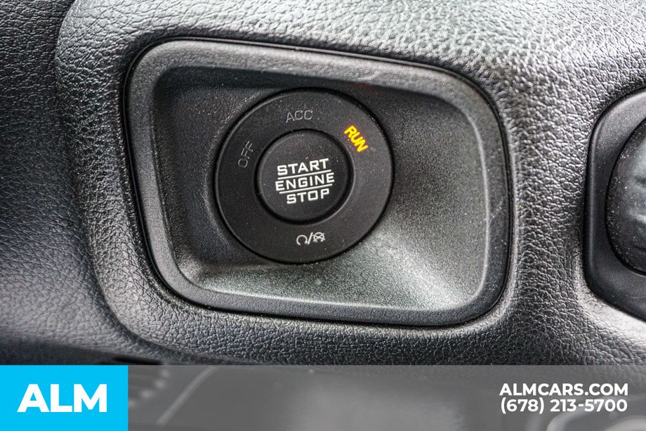 Used 2025 White Jeep Sport S image 46