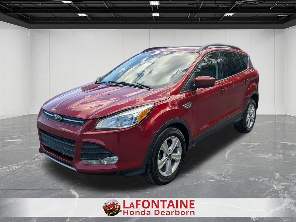 2016 Ford Escape SE