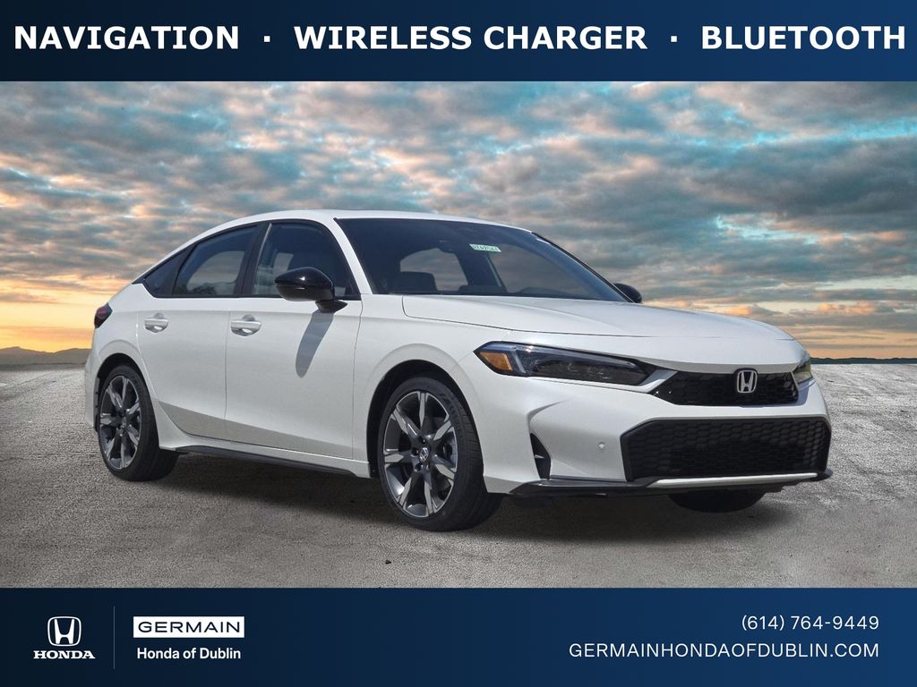 2026 Honda Civic Hybrid Sport Touring