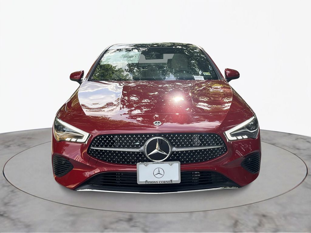 2025 Mercedes-Benz CLA 250 6