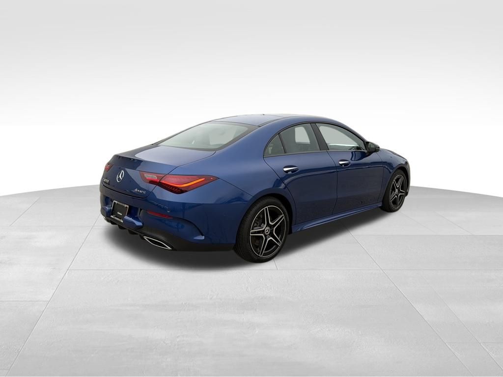 2025 Mercedes-Benz CLA CLA 250 - 4