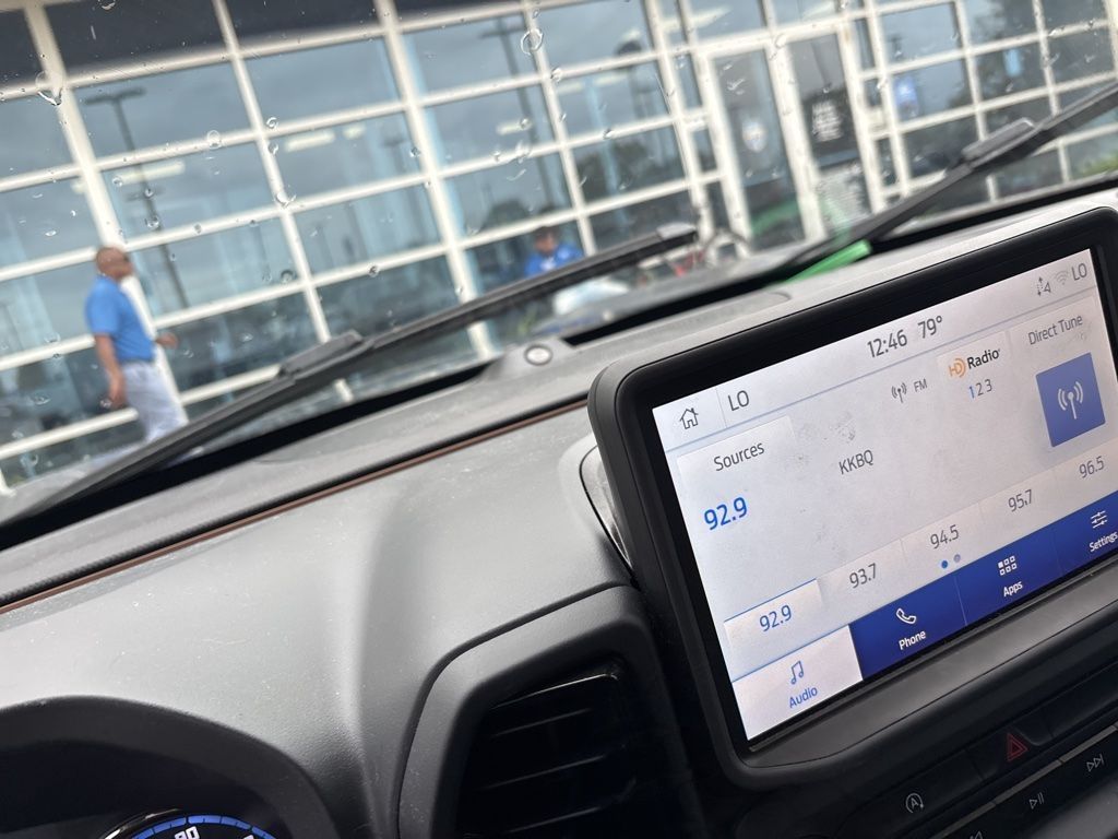 2023 Ford Bronco Sport Outer Banks Gray at Parkway Family Mazda