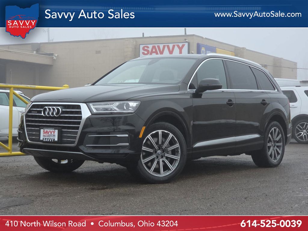 2018 Audi Q7