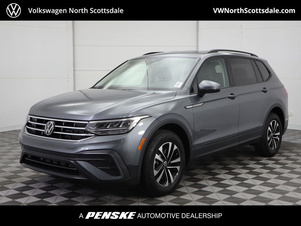 2024 Volkswagen Tiguan 2.0T -
                Phoenix, AZ