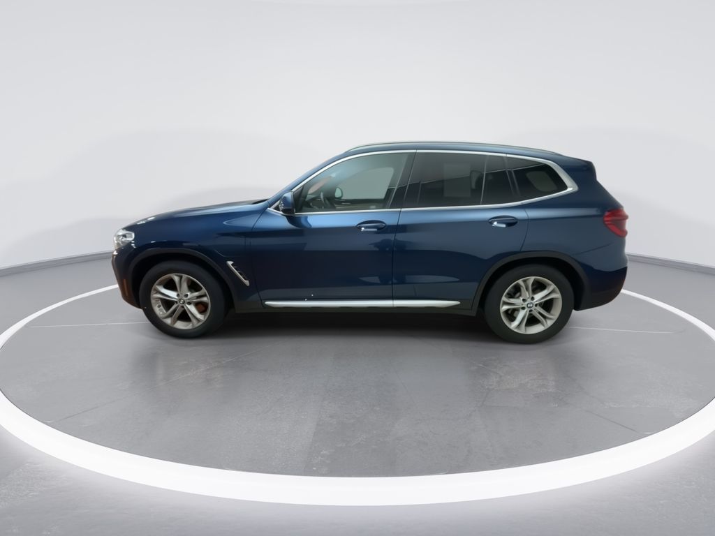 2021 BMW X3 xDrive30e 5