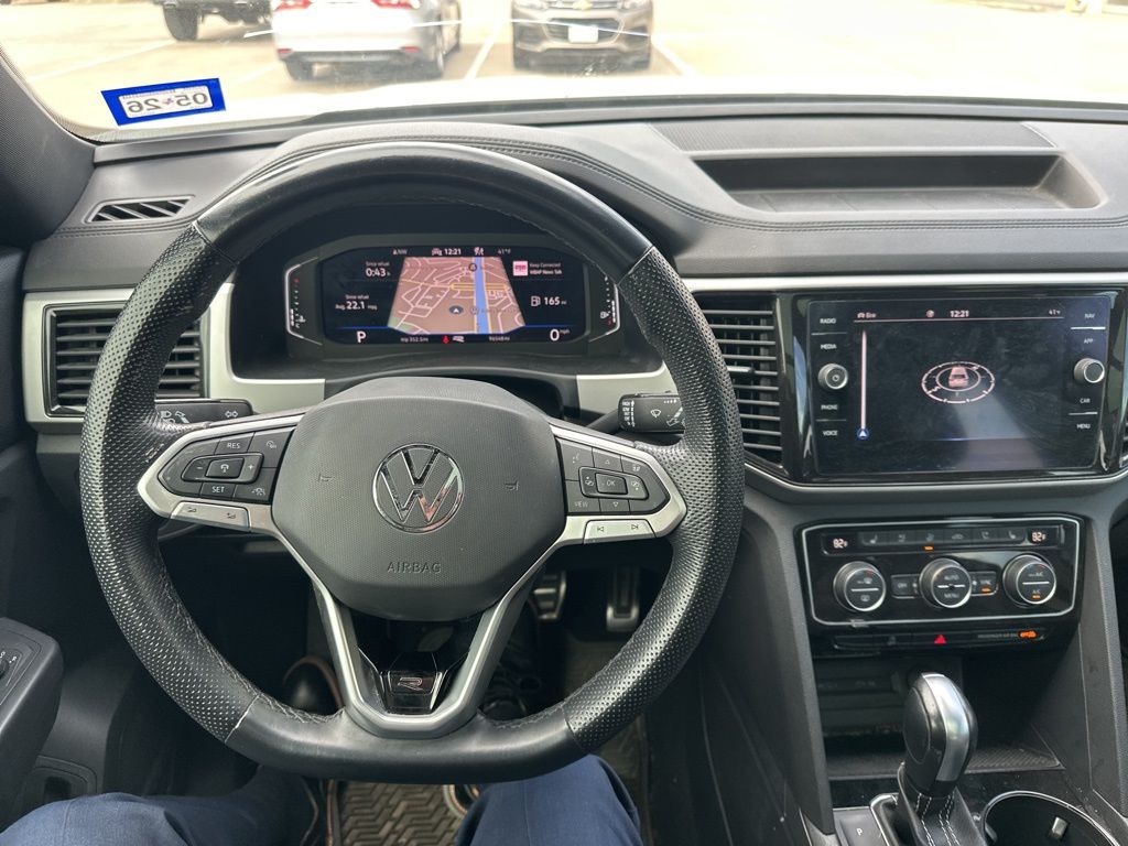 2021 Volkswagen Atlas Cross Sport