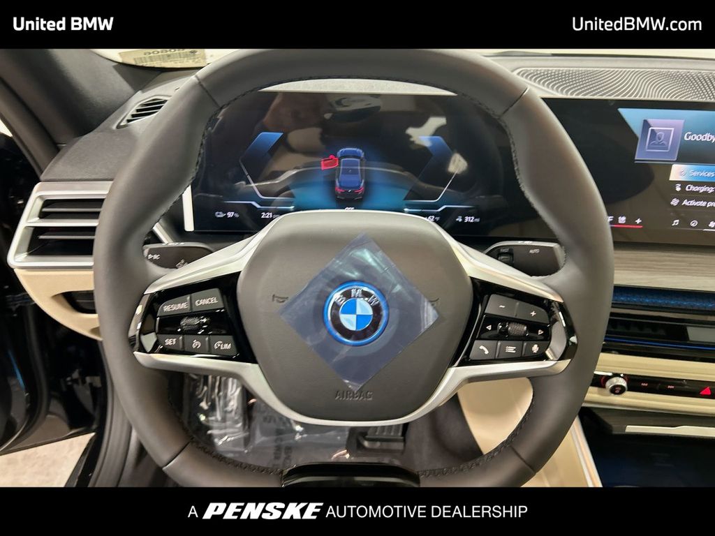 2025 BMW i4 eDrive40 14