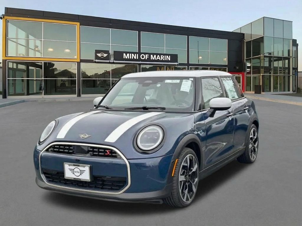 Thumbnail: 2026 MINI Cooper - 1