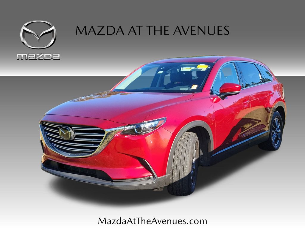 2023 Mazda CX-9 Touring's photo