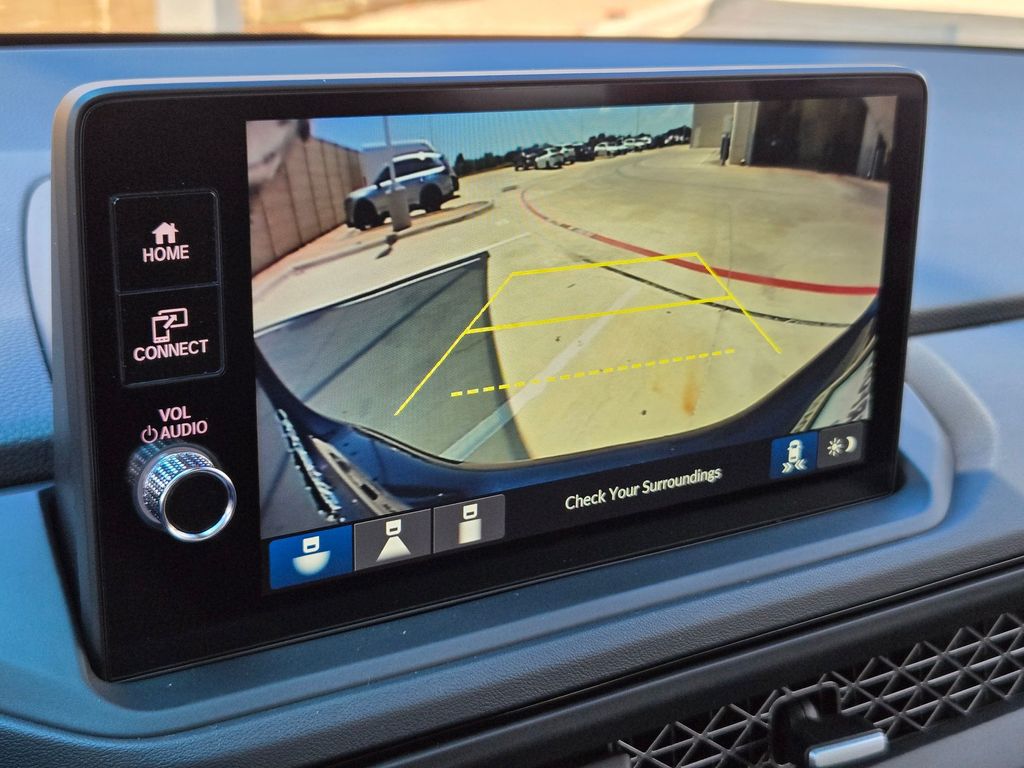 New 2026 Honda Accord Sedan Sedan