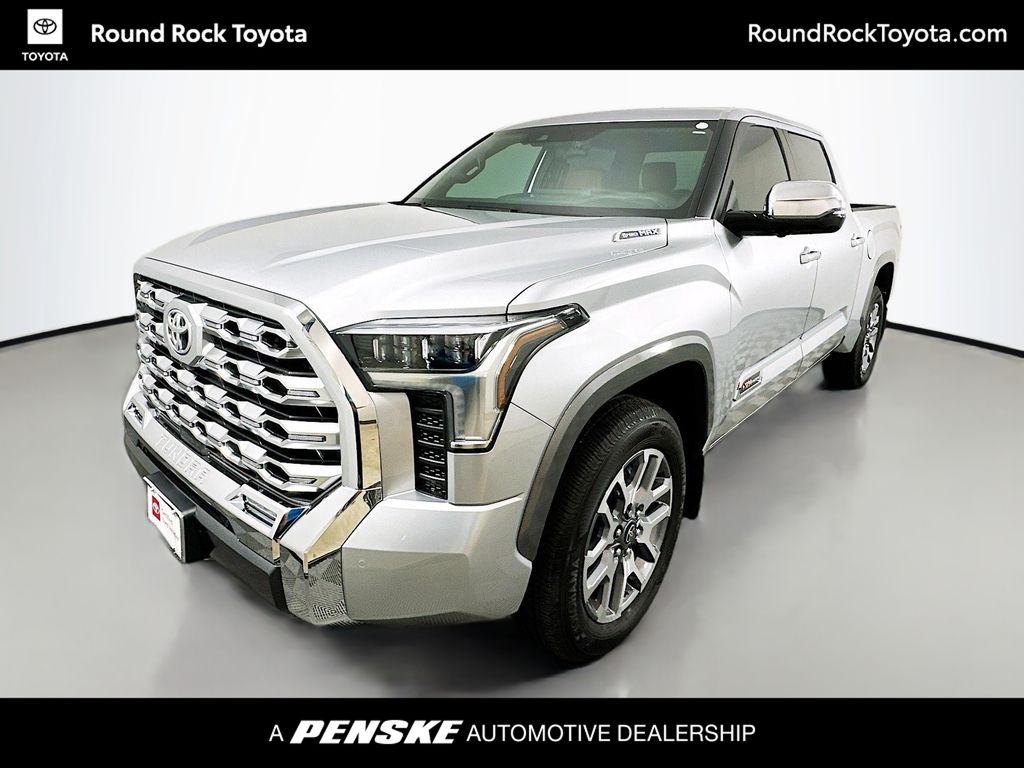 2025 Toyota Tundra 1794 Edition -
                Round Rock, TX