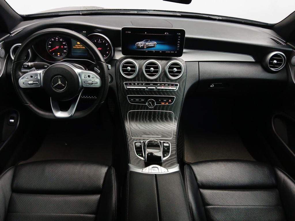 Used Car 2019 Mercedes-benz C-class  C 300 For Sale Under $30,000 In Austin, Texas