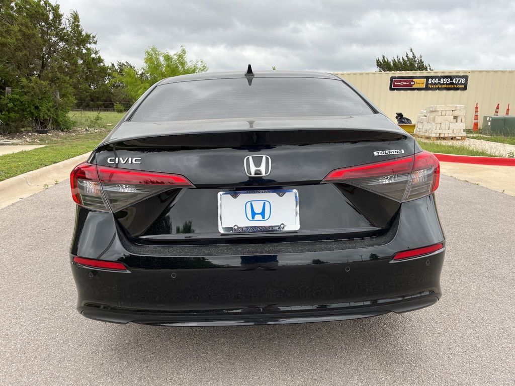 2022 Honda Civic Touring 5