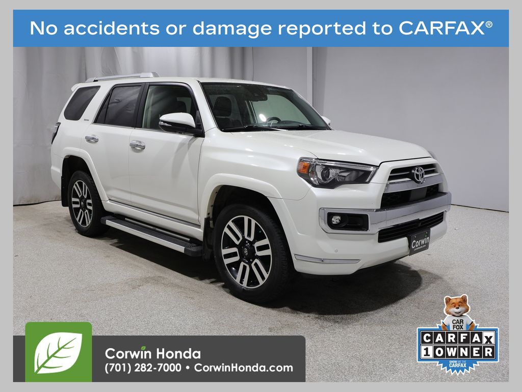 2023 Toyota 4Runner Limited 4WD