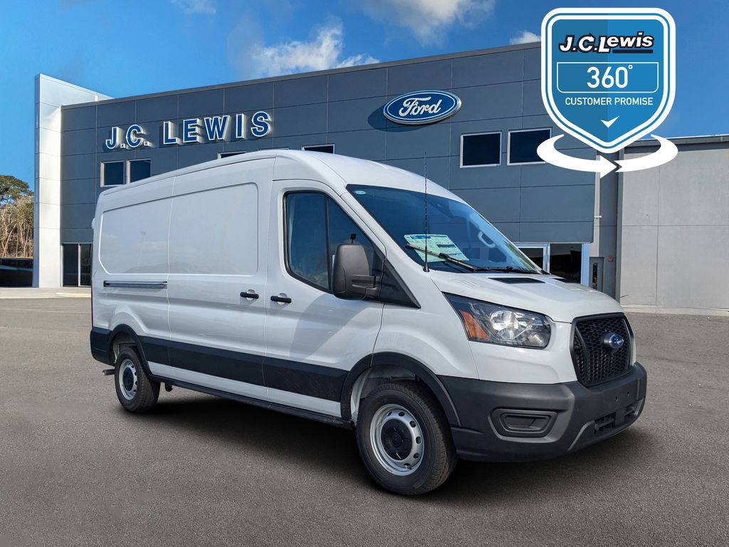2025 Ford Transit 250