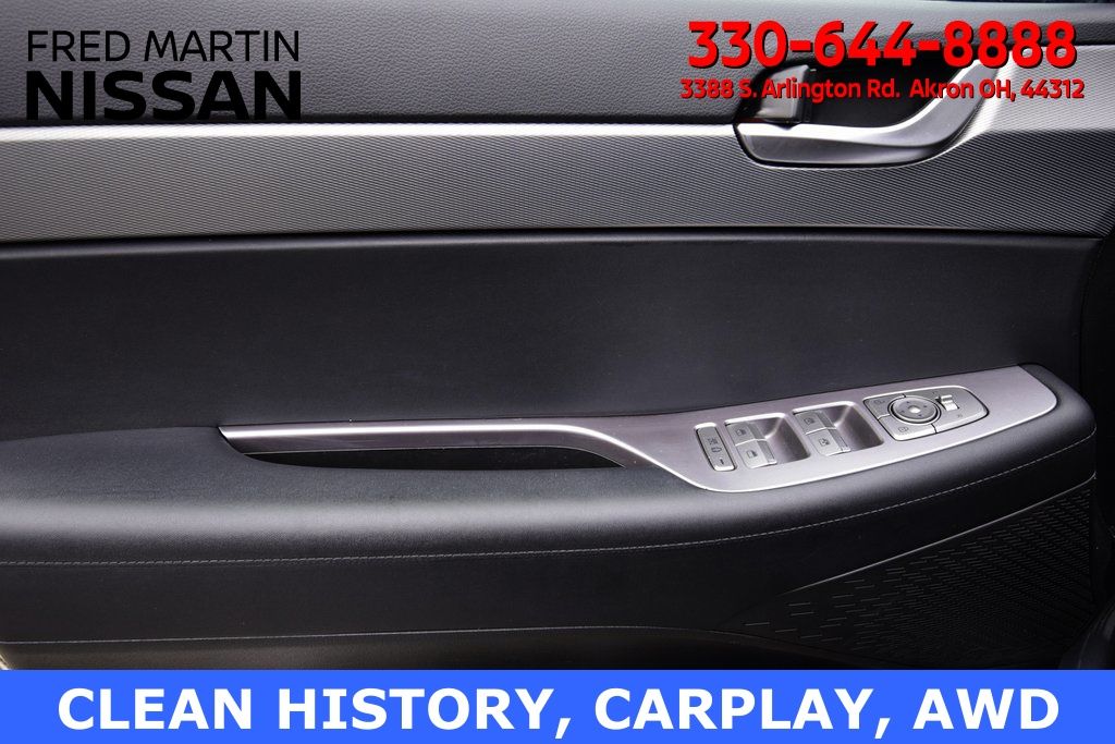 used 2021 Hyundai Palisade car, priced at $19,977