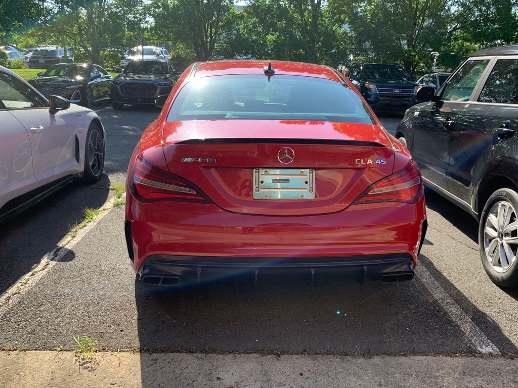 Thumbnail: 2018 Mercedes-Benz CLA - 5