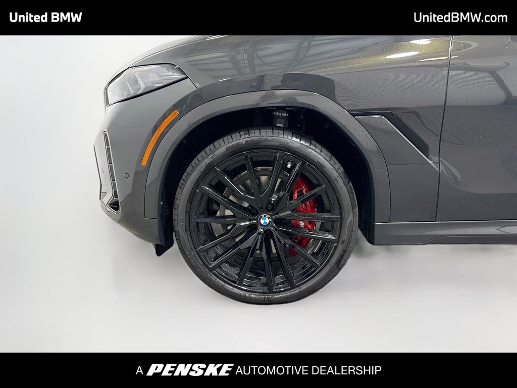 Thumbnail: 2027 BMW X6 - 9