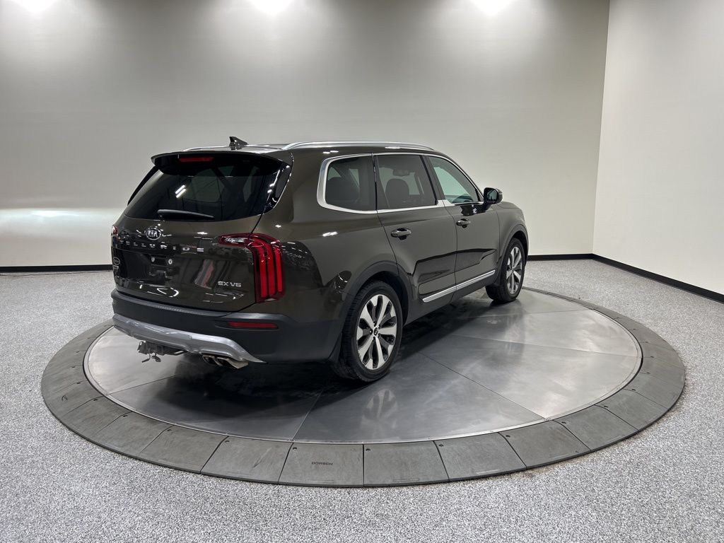 used 2020 Kia Telluride car, priced at $21,195