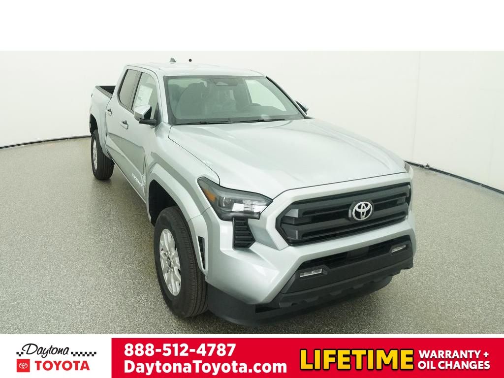 New 2026 Toyota Tacoma Truck