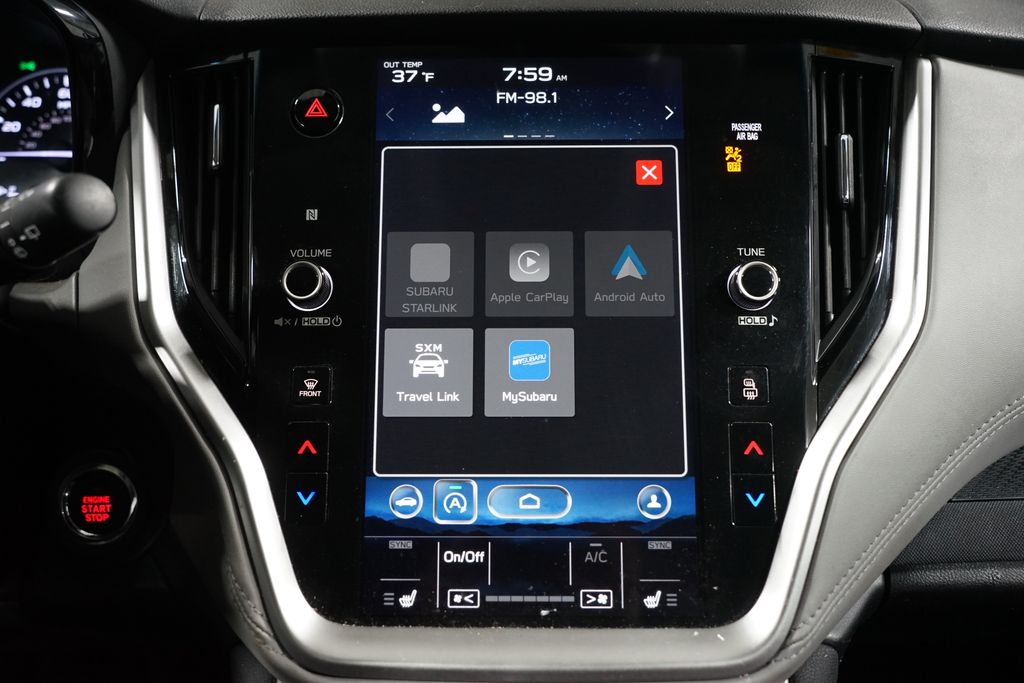 Thumbnail: 2021 Subaru Outback - 20