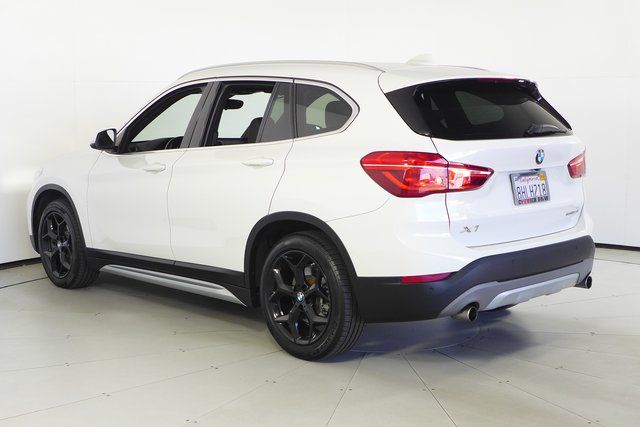 2019 BMW X1 sDrive28i 9