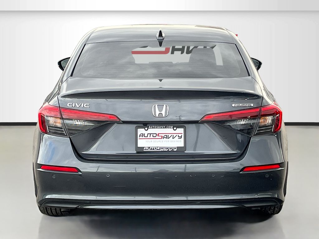 2024 Honda Civic Touring - 5