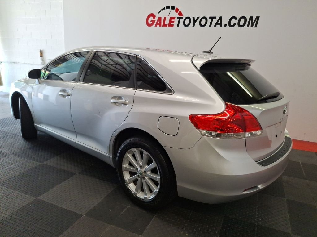 Used 2010 Toyota Venza SUV