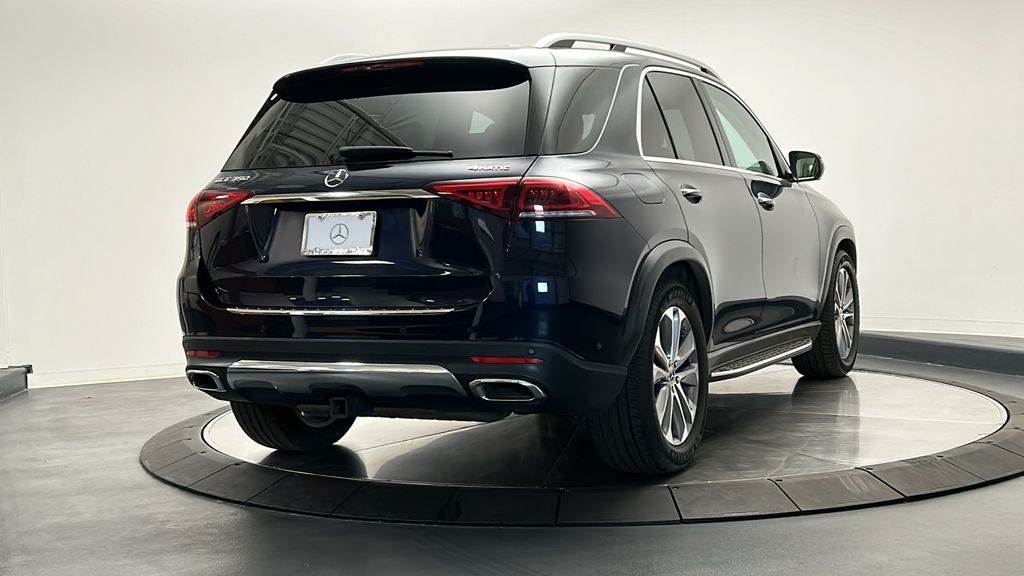 2022 Mercedes-Benz GLE 350 7