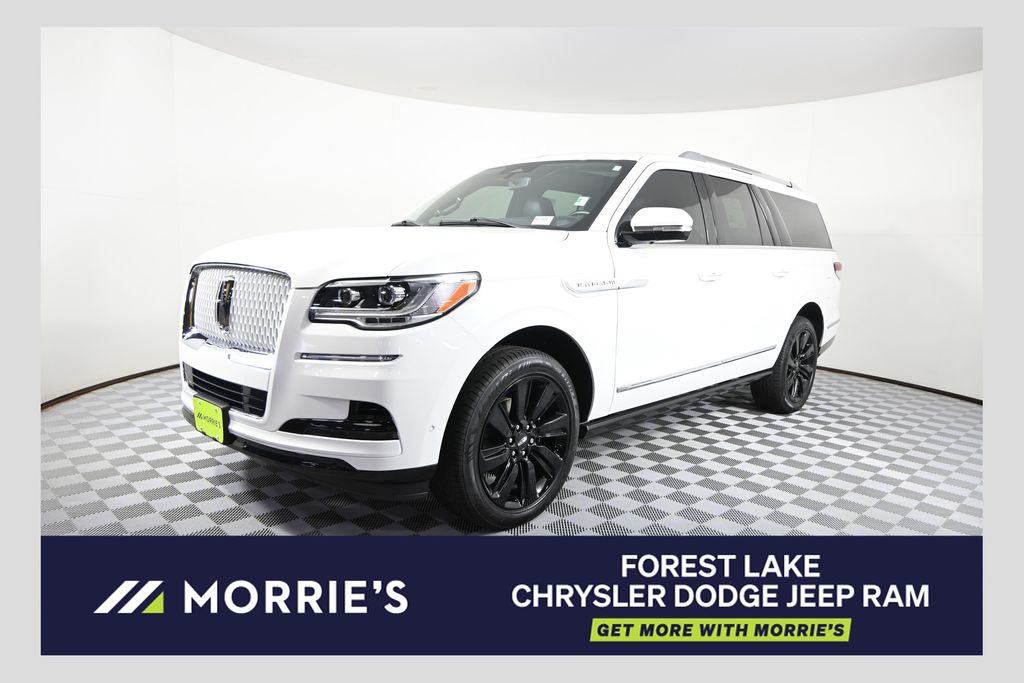 2024 Lincoln Navigator L Reserve