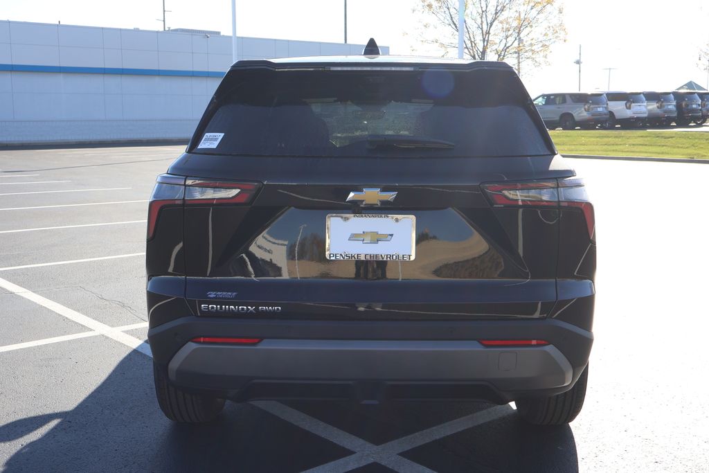 Thumbnail: 2026 Chevrolet Equinox - 6