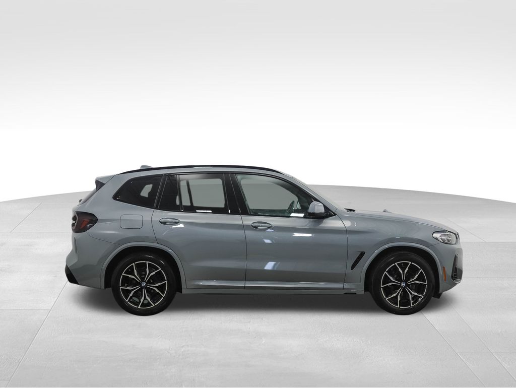 2022 BMW X3 xDrive30i 6