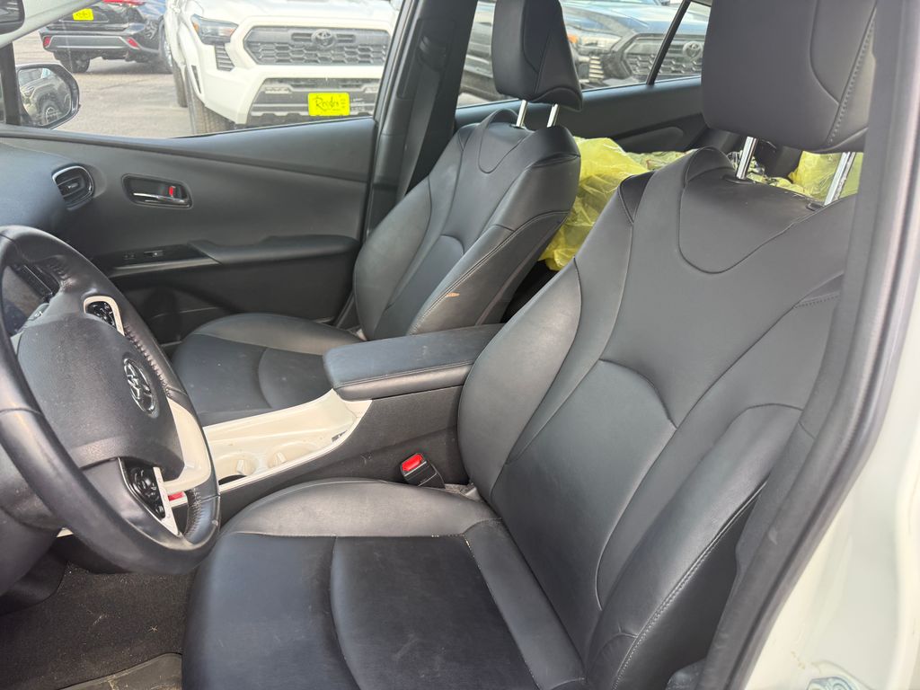 Used 2016 Toyota Prius Hatchback