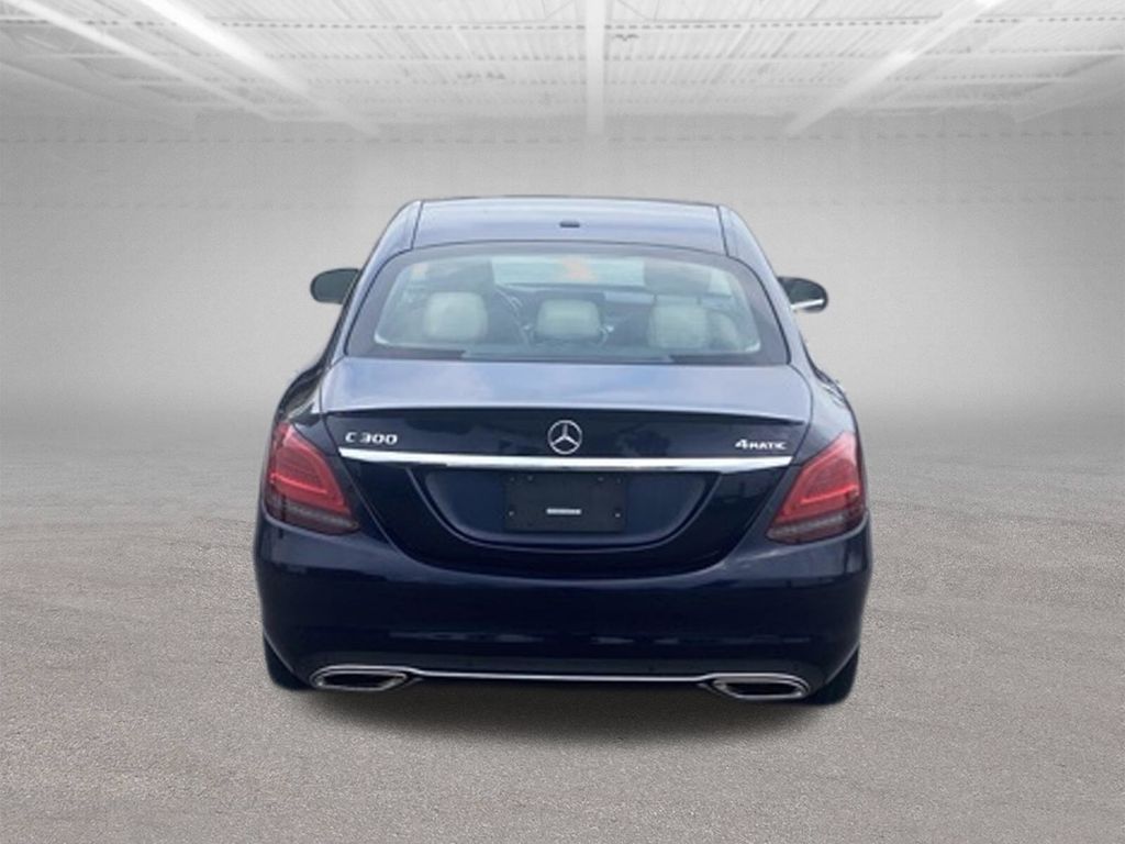 2020 Mercedes-Benz C-Class C 300 Blue at Bob Ruth Ford