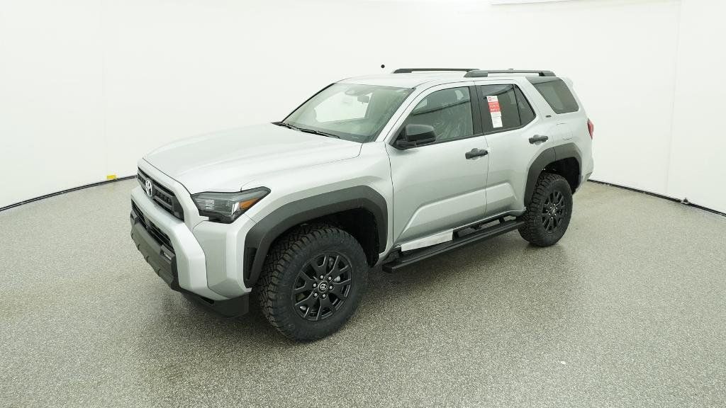 Thumbnail: 2025 Toyota 4Runner - 1