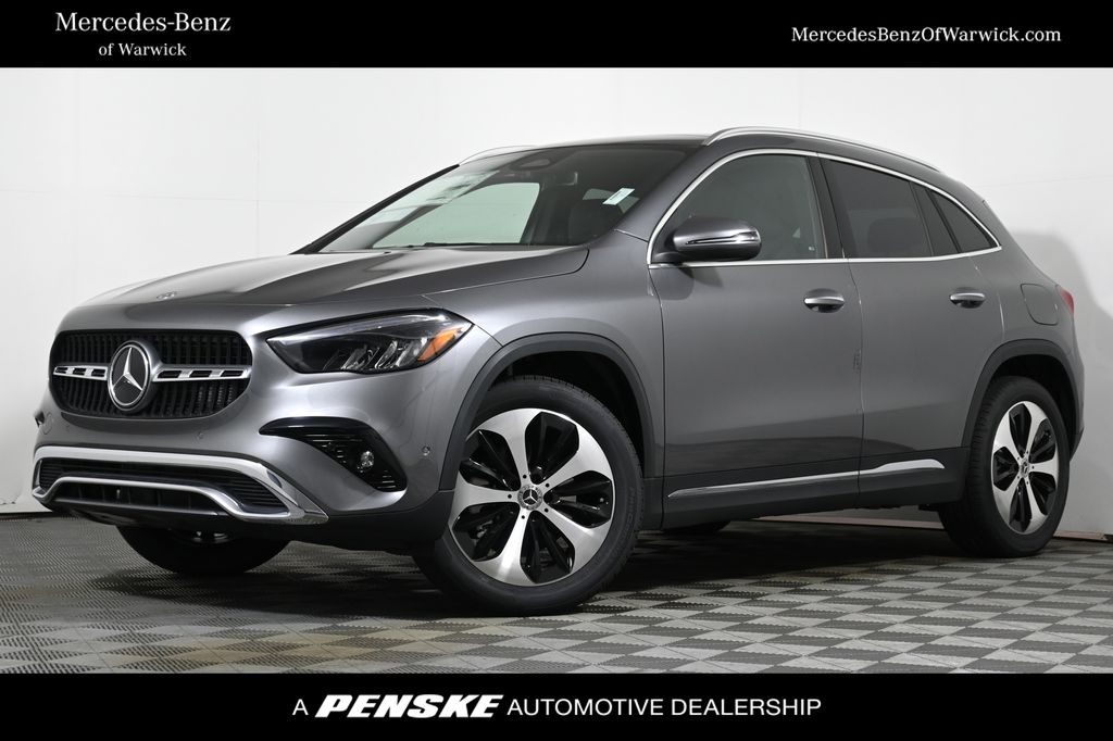 Thumbnail: 2026 Mercedes-Benz GLA - 1