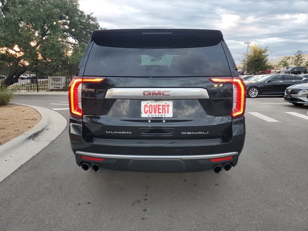 Used Car 2022 Gmc Yukon Xl  Denali For Sale Under $60,000 In Austin, Texas
