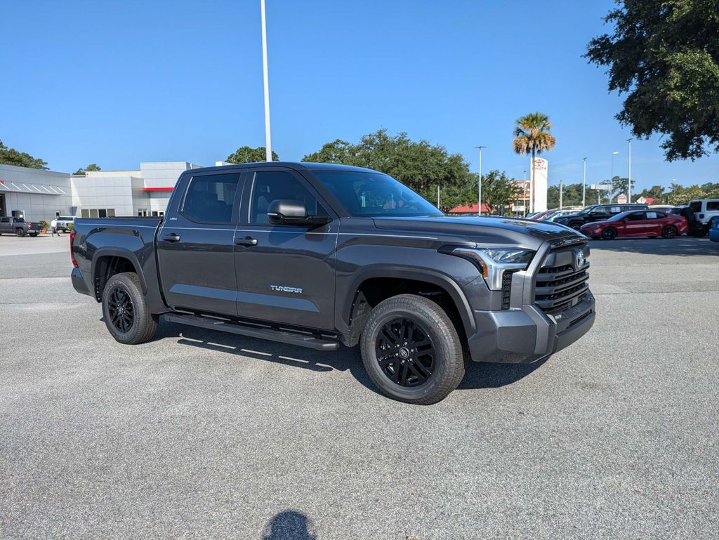 New 2026 Toyota Tundra Truck