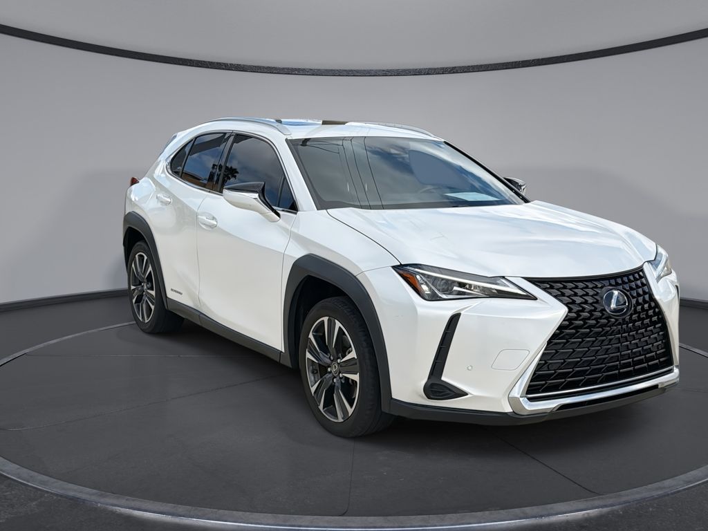 Thumbnail: 2021 Lexus UX - 12