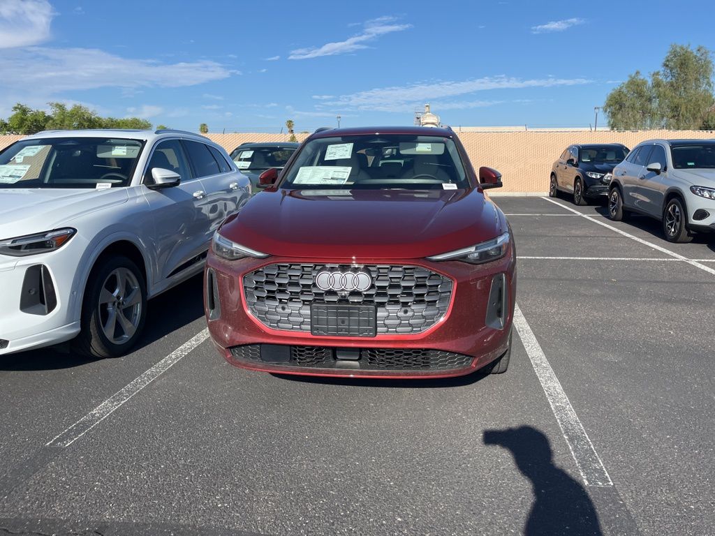 Thumbnail: 2025 Audi Q5 - 2