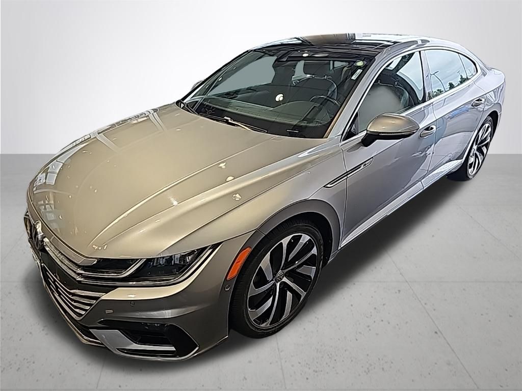 2019 Volkswagen Arteon 2.0T SEL Premium R-Line
