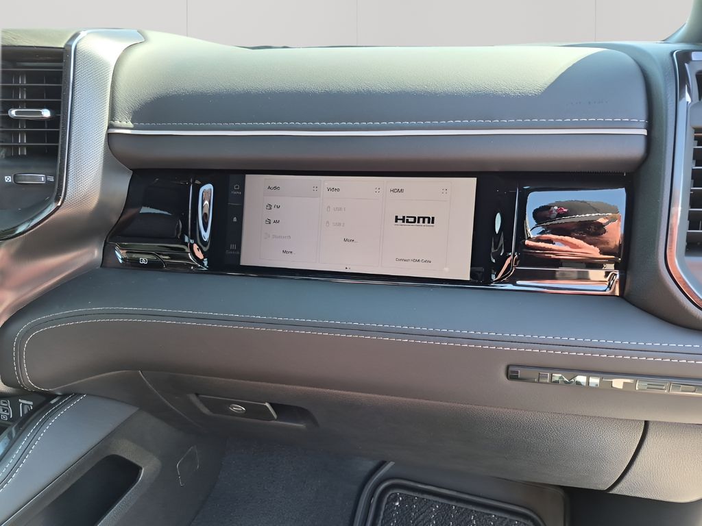 New 2026 White Ram Limited image 14