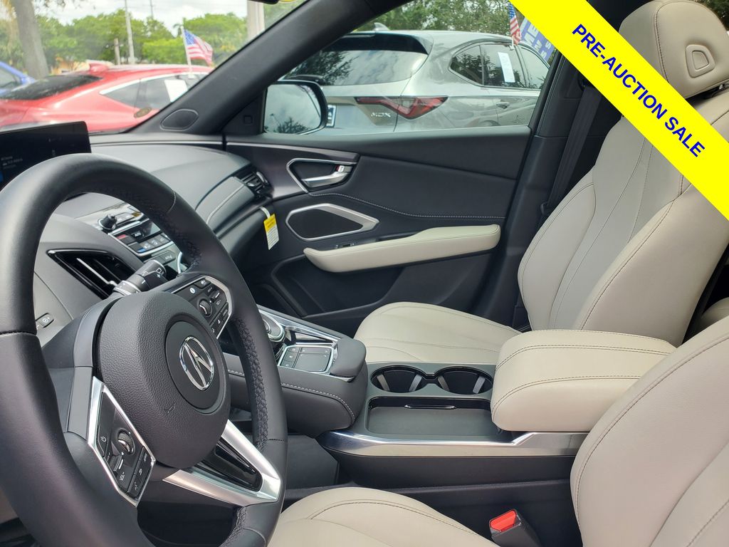 Used 2025 Acura RDX SUV