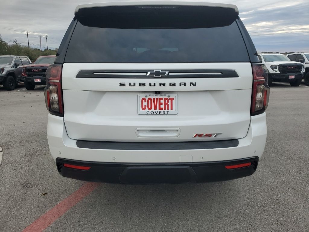 Used Car 2023 Chevrolet Suburban  Rst For Sale Under $50,000 In Austin, Texas