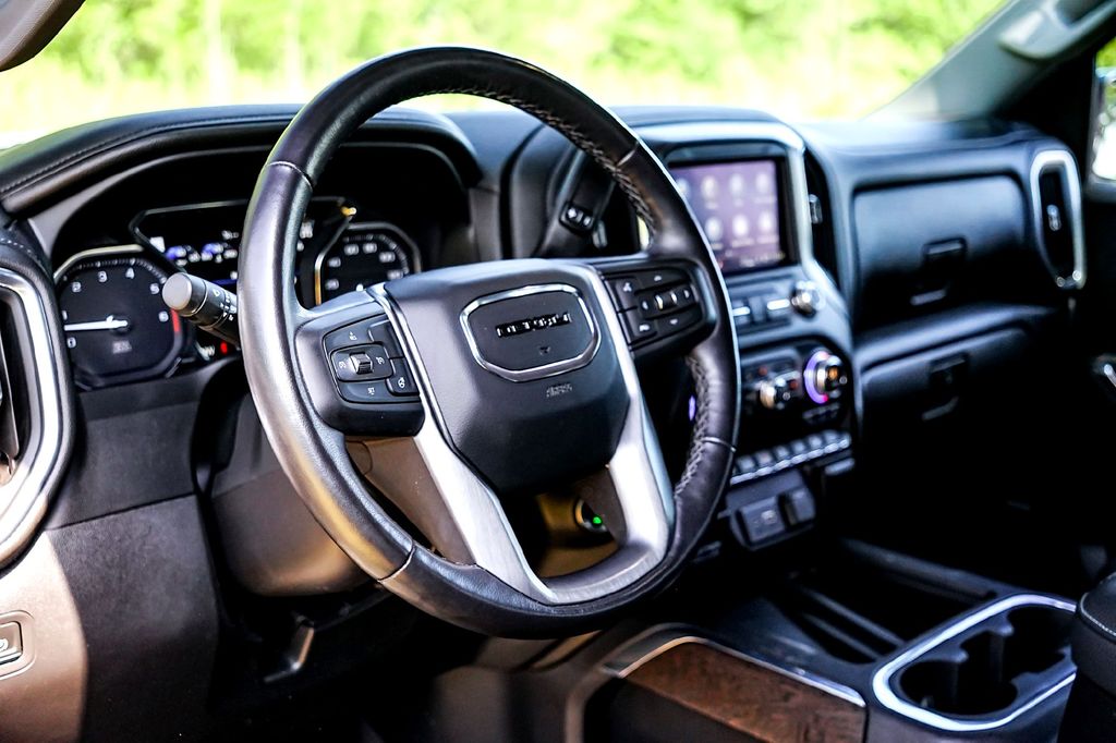 Used Car 2021 Gmc Sierra 1500  Denali For Sale Under $50,000 In Taylor, Texas