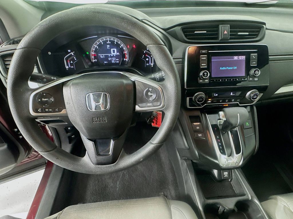 Used Car 2018 Honda Cr-v  Lx For Sale Under $20,000 In Austin, Texas