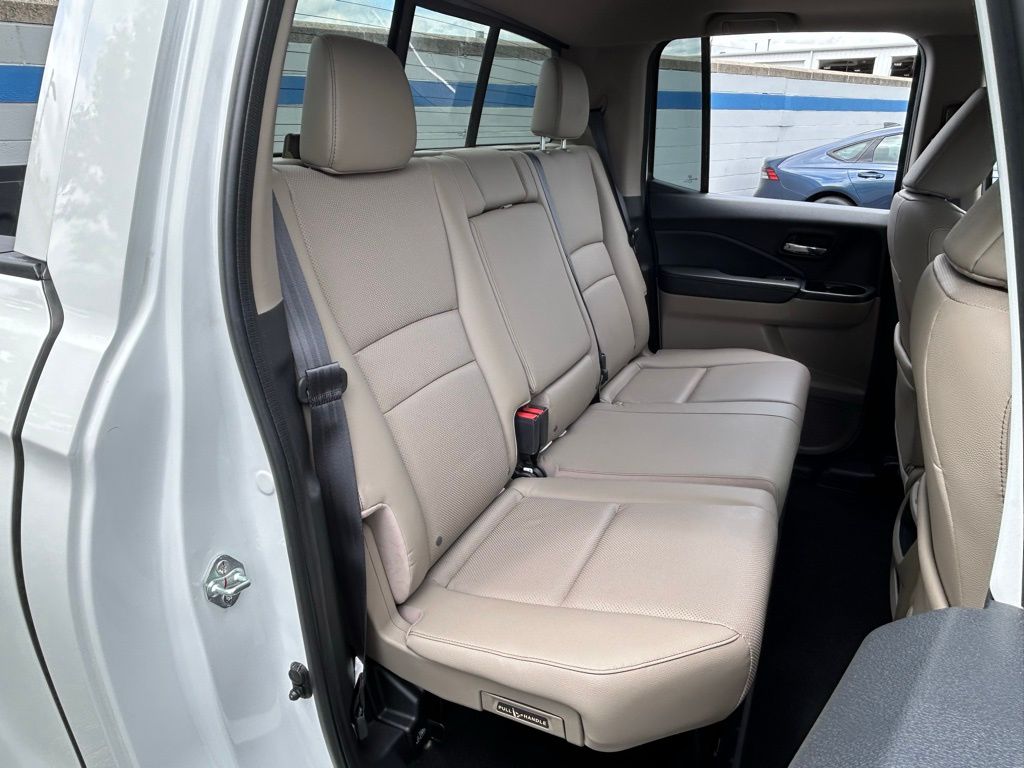 2022 Honda Ridgeline RTL-E 22