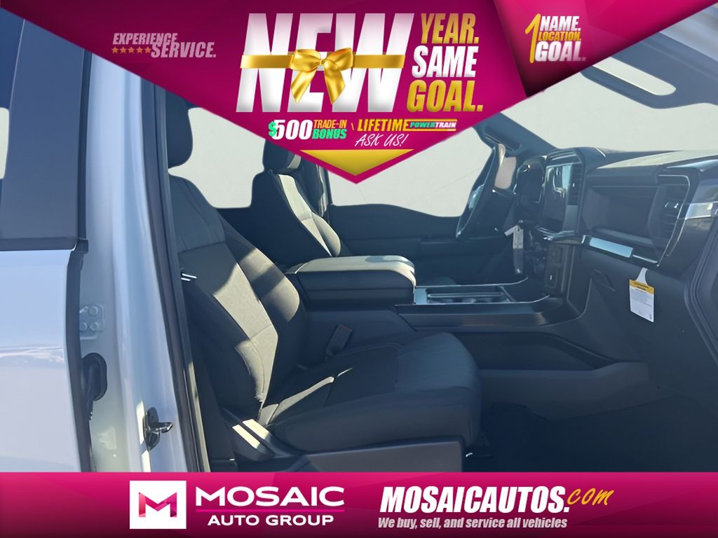 New 2025 Ford F-150 STX Trucks